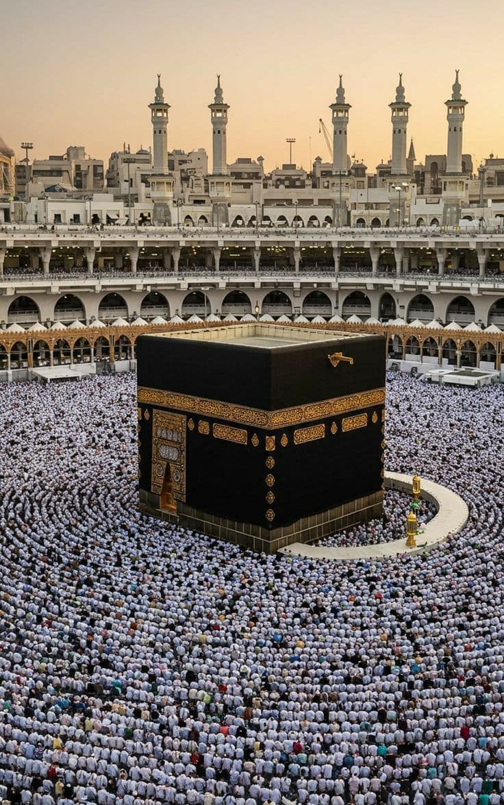 مزارات المدينة المنورة ومكة المكرمة رحلة إيمانية وإقامة مريحة