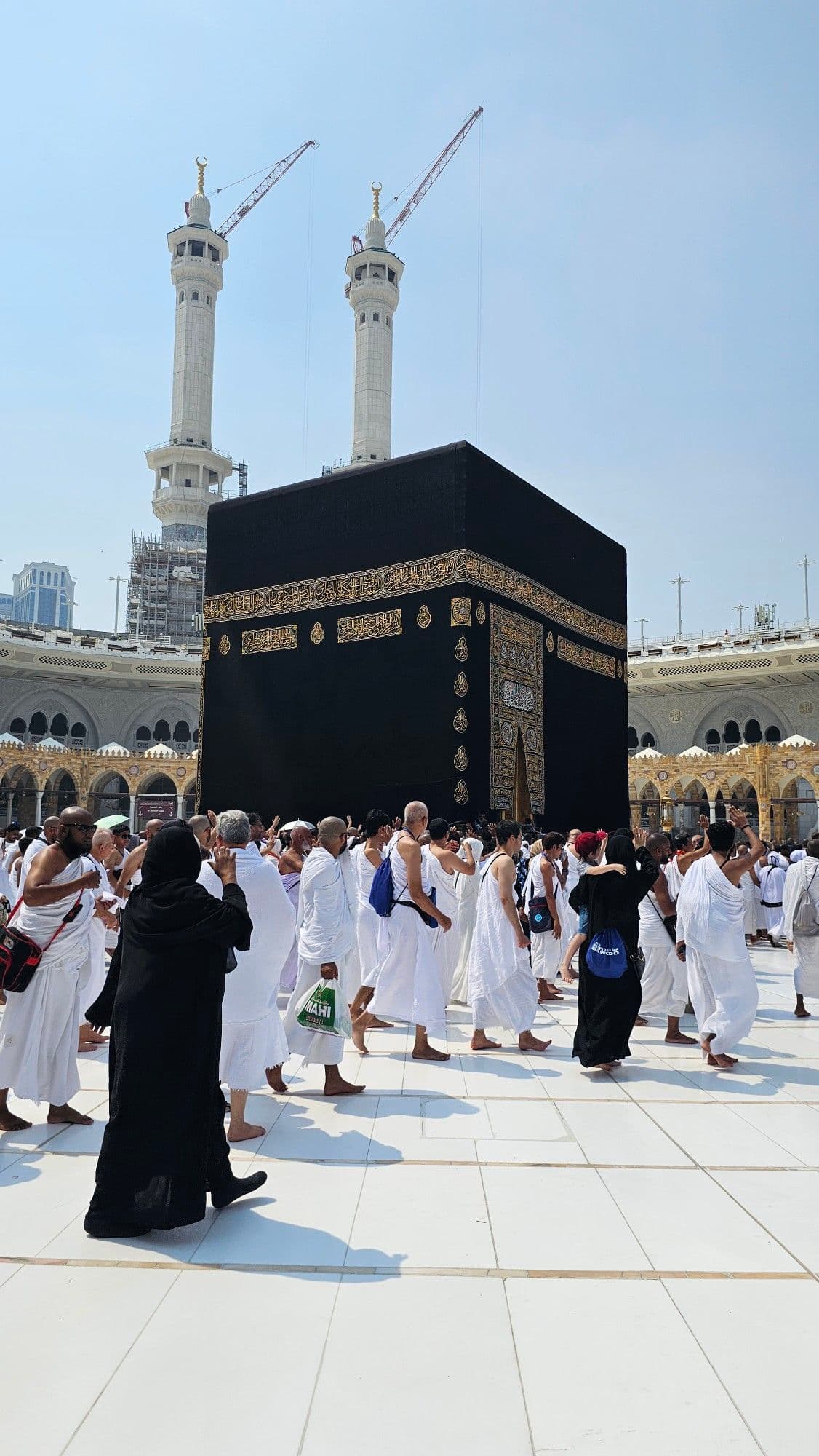 أهم الأخطاء التي يرتكبها المعتمرون وكيف تتجنبها